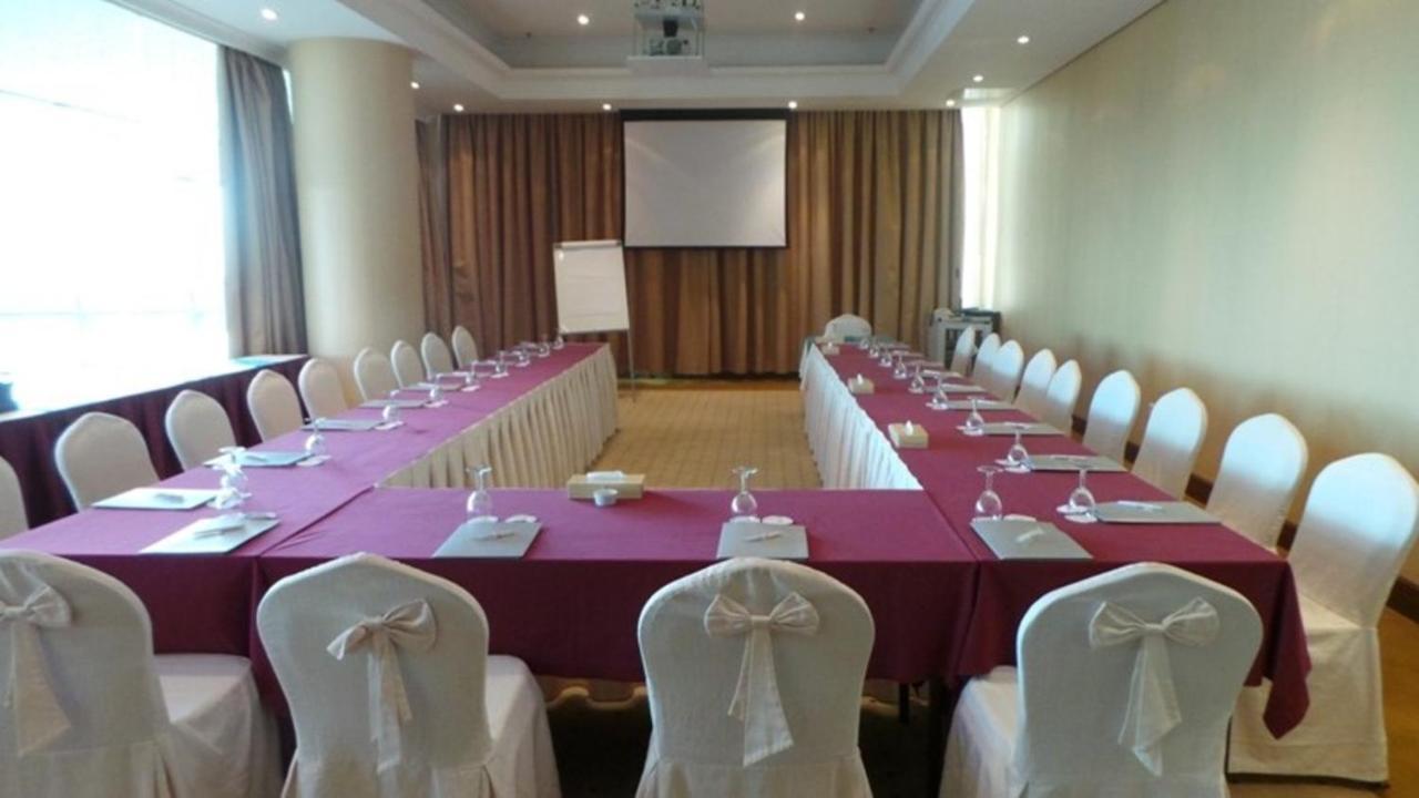 Costa Del Sol Hotel By Arabian Link Kuwait City Eksteriør bilde