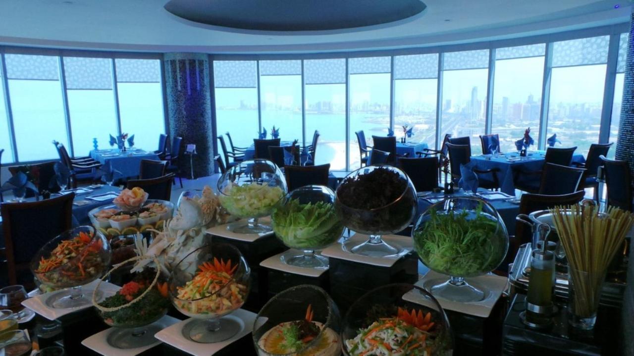 Costa Del Sol Hotel By Arabian Link Kuwait City Eksteriør bilde