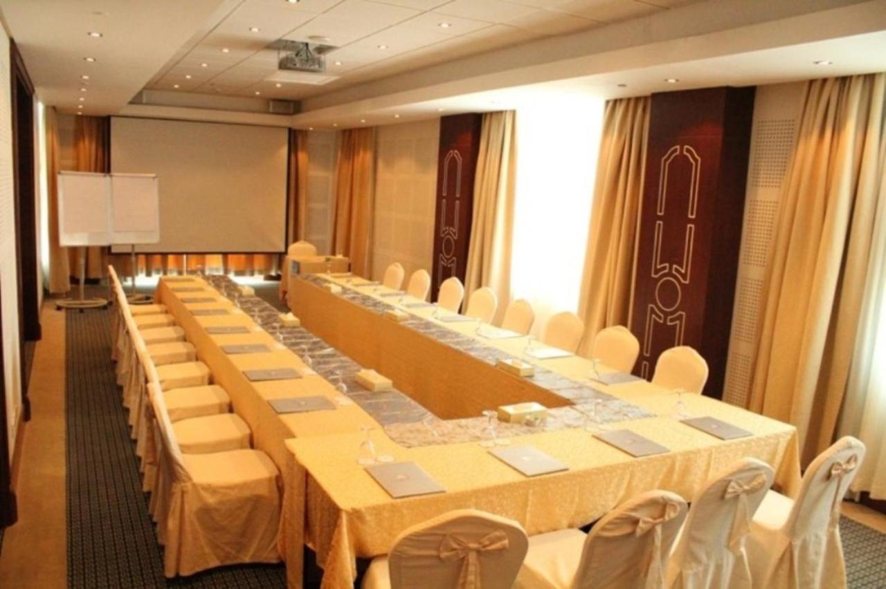 Costa Del Sol Hotel By Arabian Link Kuwait City Eksteriør bilde