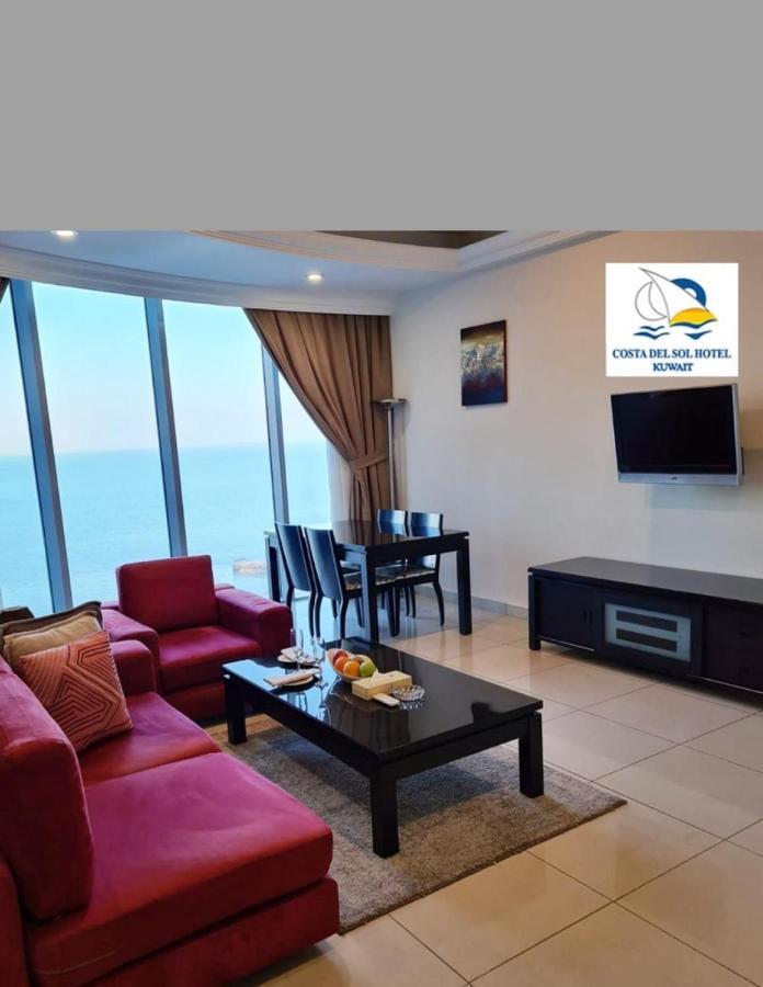 Costa Del Sol Hotel By Arabian Link Kuwait City Eksteriør bilde