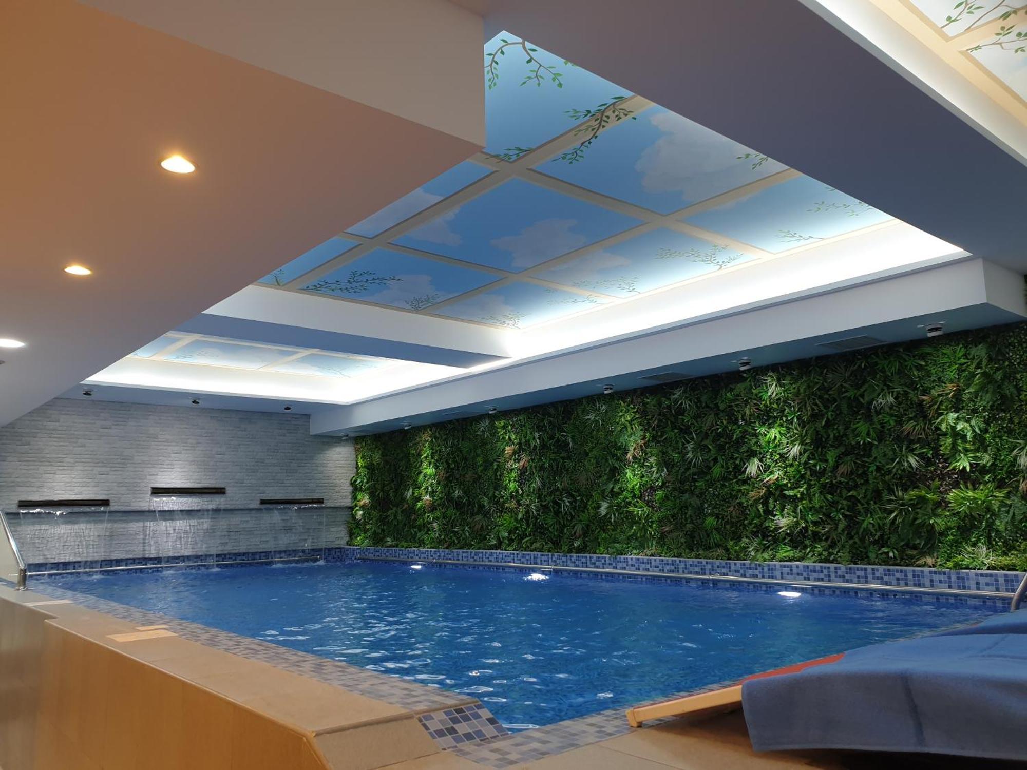 Costa Del Sol Hotel By Arabian Link Kuwait City Eksteriør bilde