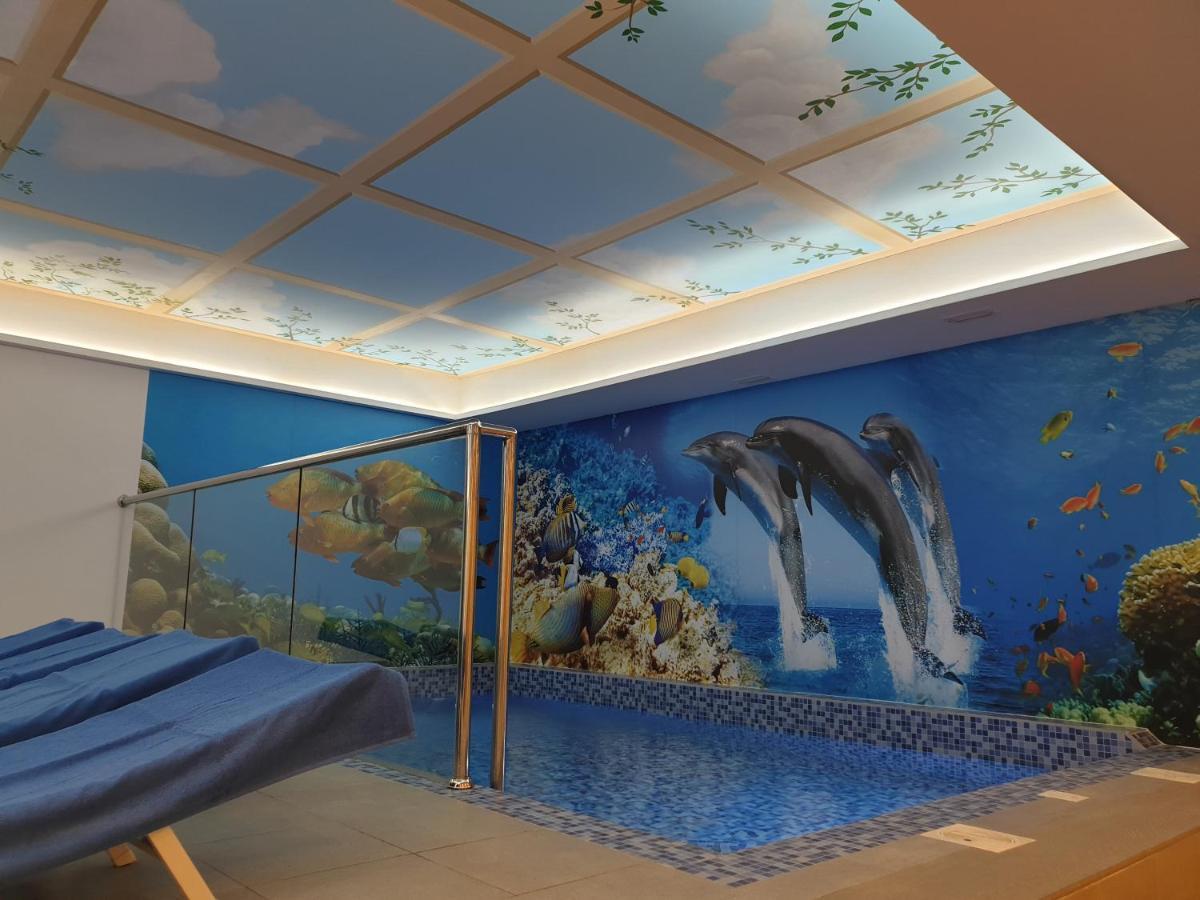 Costa Del Sol Hotel By Arabian Link Kuwait City Eksteriør bilde