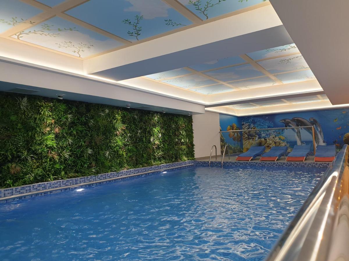 Costa Del Sol Hotel By Arabian Link Kuwait City Eksteriør bilde