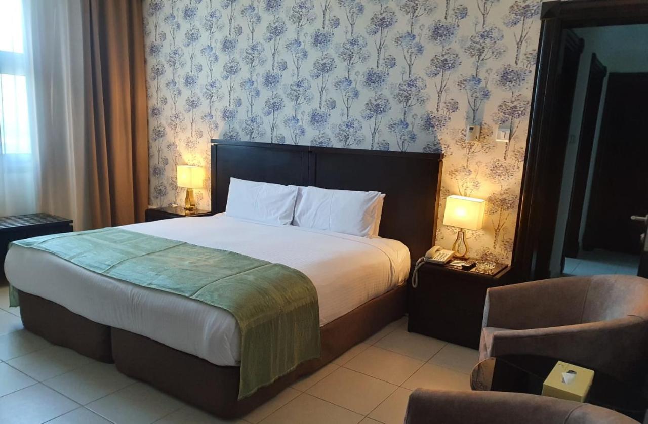 Costa Del Sol Hotel By Arabian Link Kuwait City Eksteriør bilde