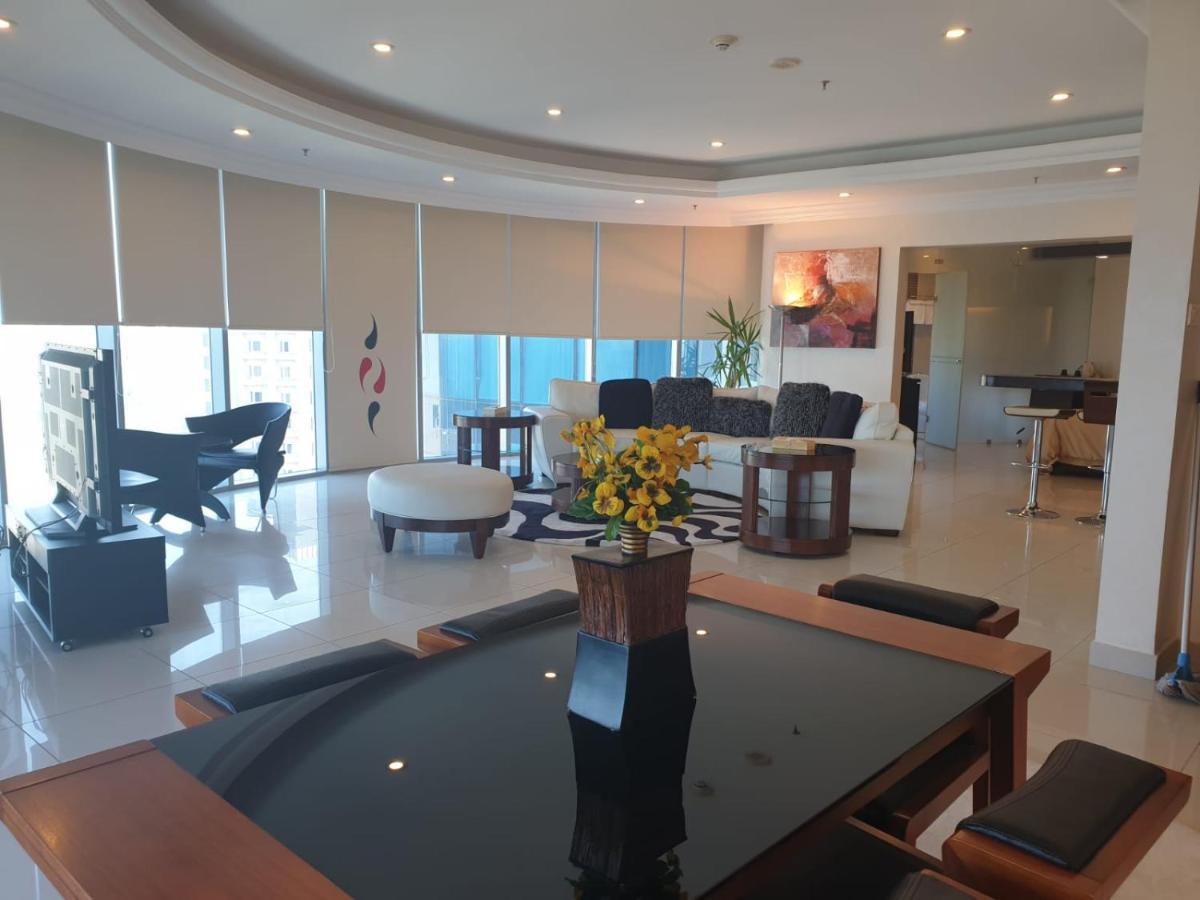 Costa Del Sol Hotel By Arabian Link Kuwait City Eksteriør bilde
