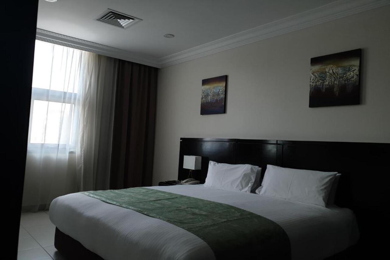 Costa Del Sol Hotel By Arabian Link Kuwait City Eksteriør bilde