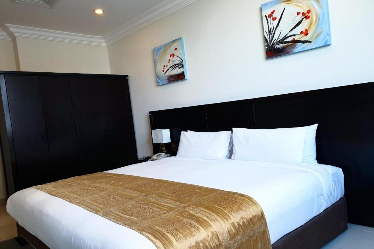 Costa Del Sol Hotel By Arabian Link Kuwait City Eksteriør bilde