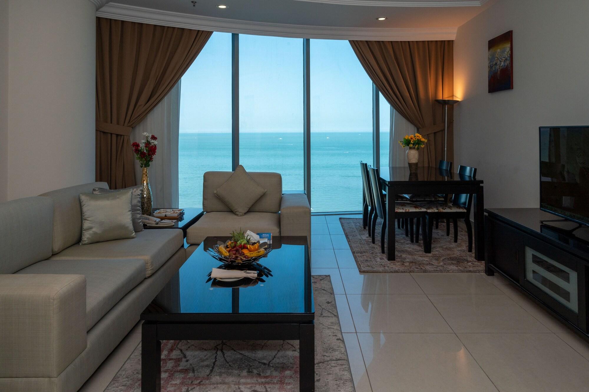 Costa Del Sol Hotel By Arabian Link Kuwait City Eksteriør bilde