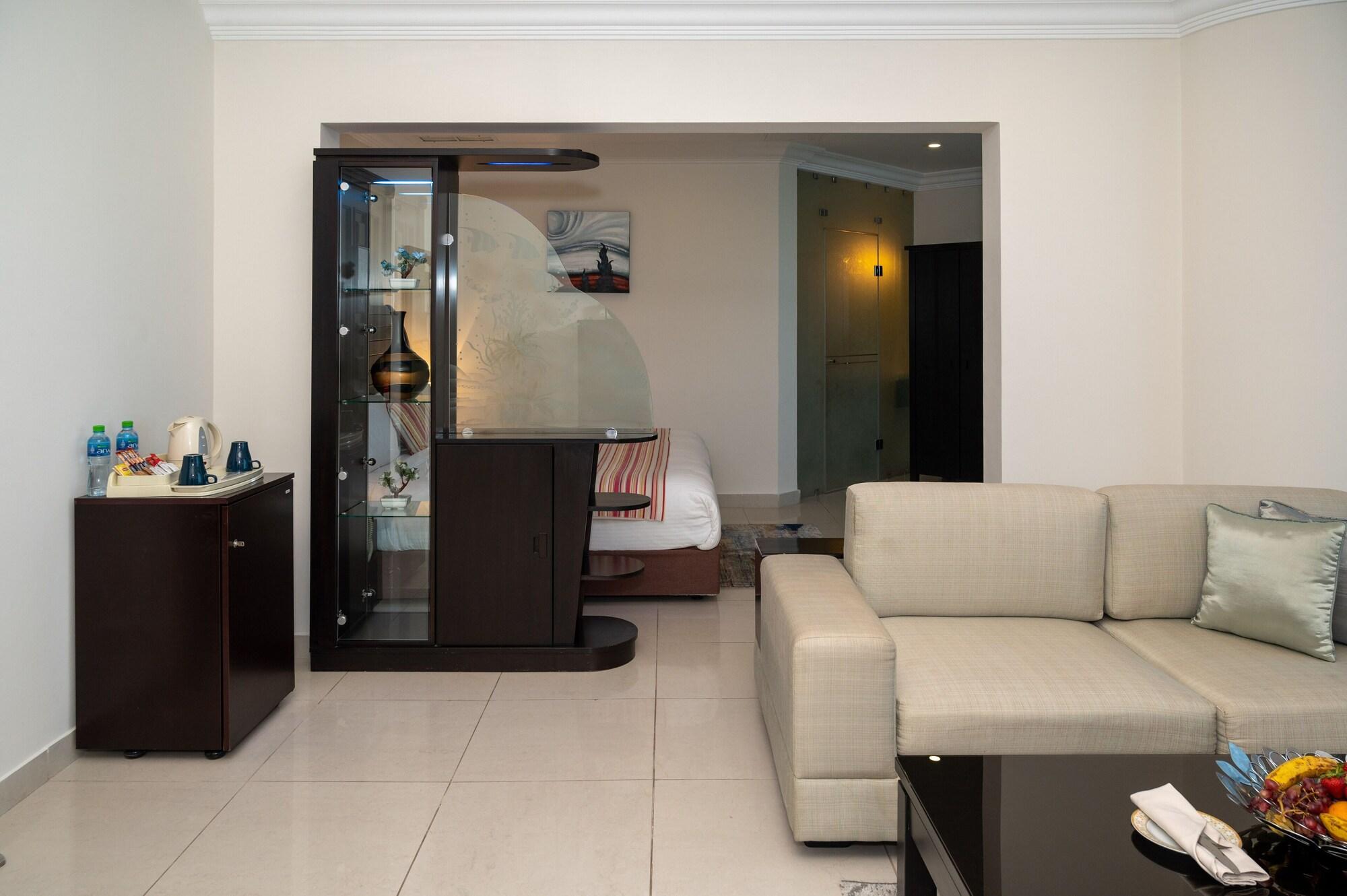 Costa Del Sol Hotel By Arabian Link Kuwait City Eksteriør bilde