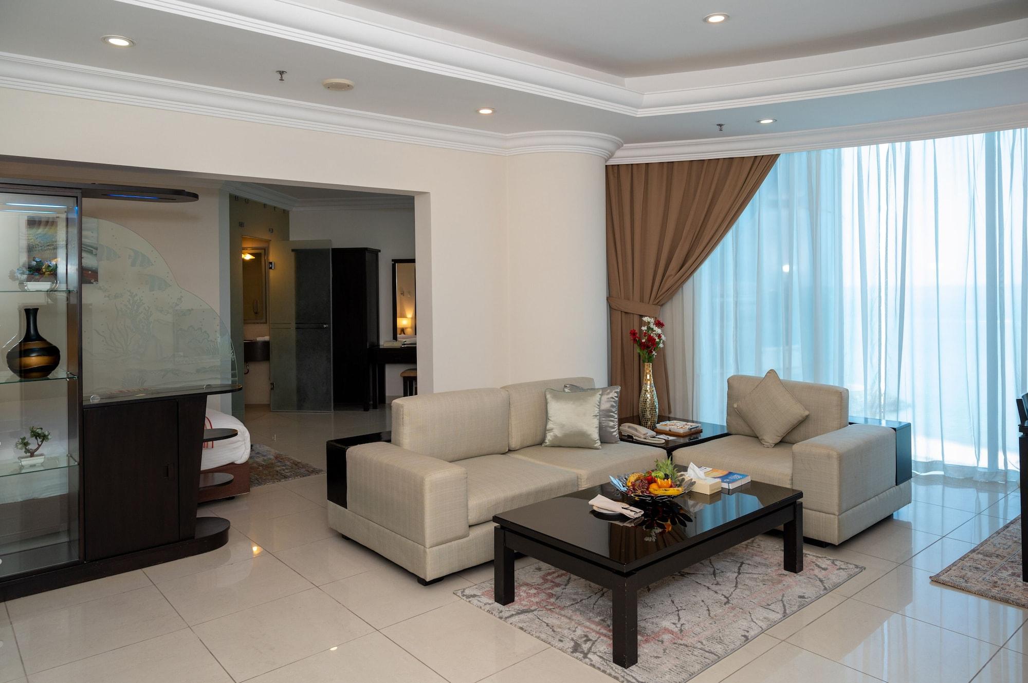 Costa Del Sol Hotel By Arabian Link Kuwait City Eksteriør bilde