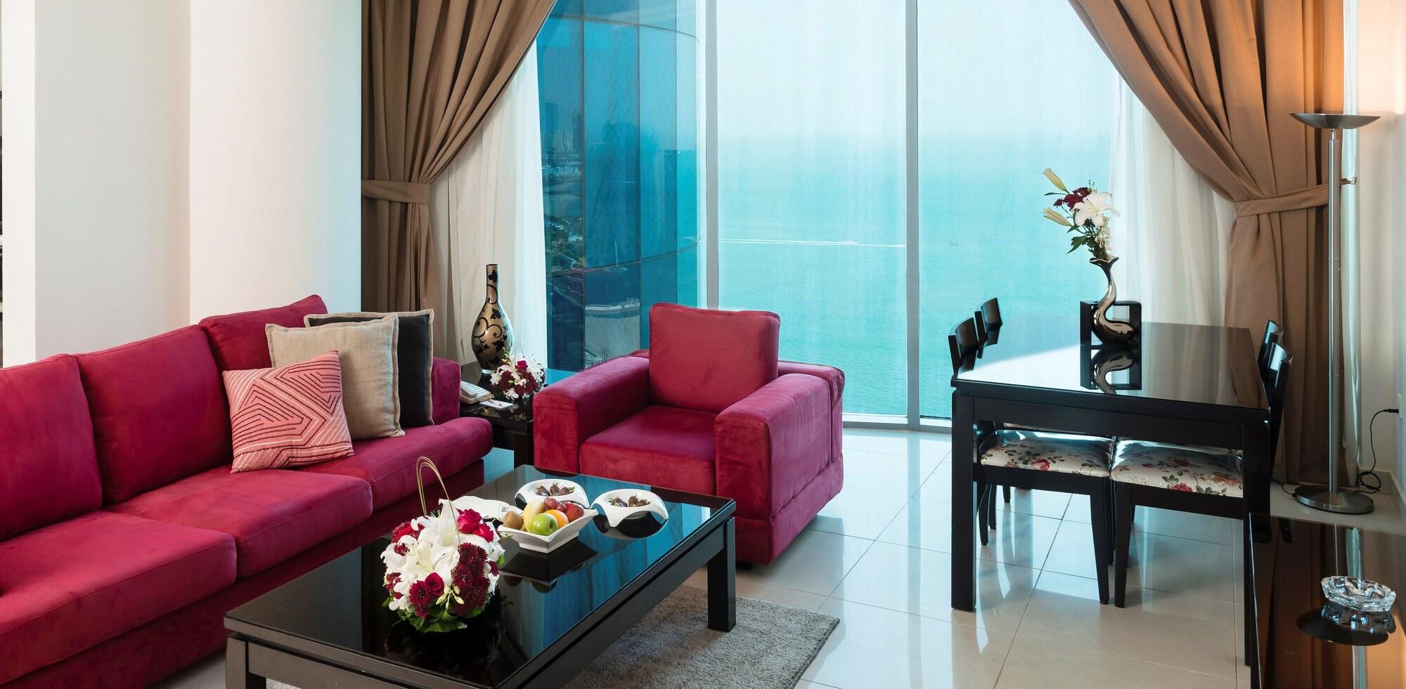 Costa Del Sol Hotel By Arabian Link Kuwait City Eksteriør bilde