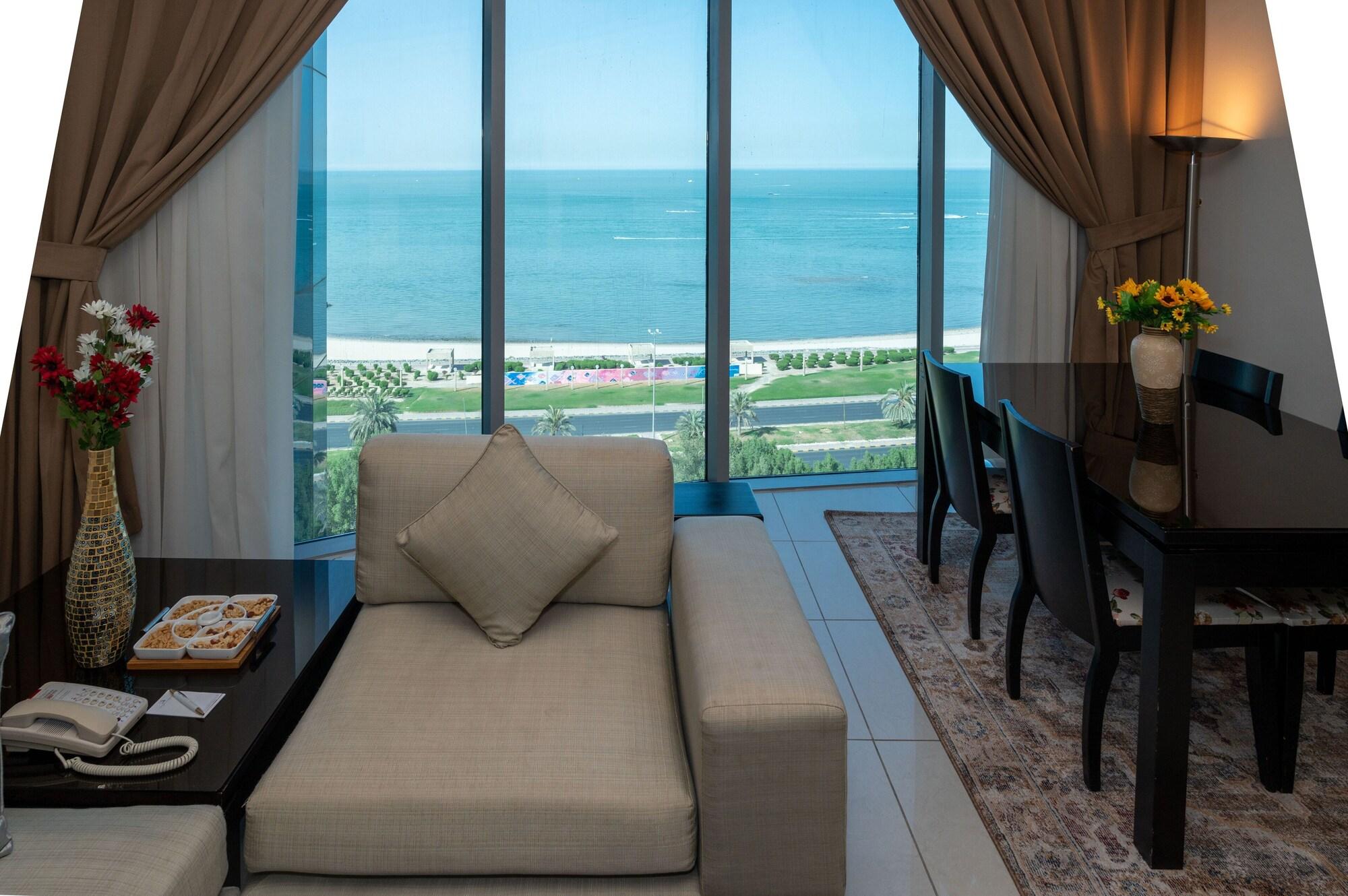 Costa Del Sol Hotel By Arabian Link Kuwait City Eksteriør bilde