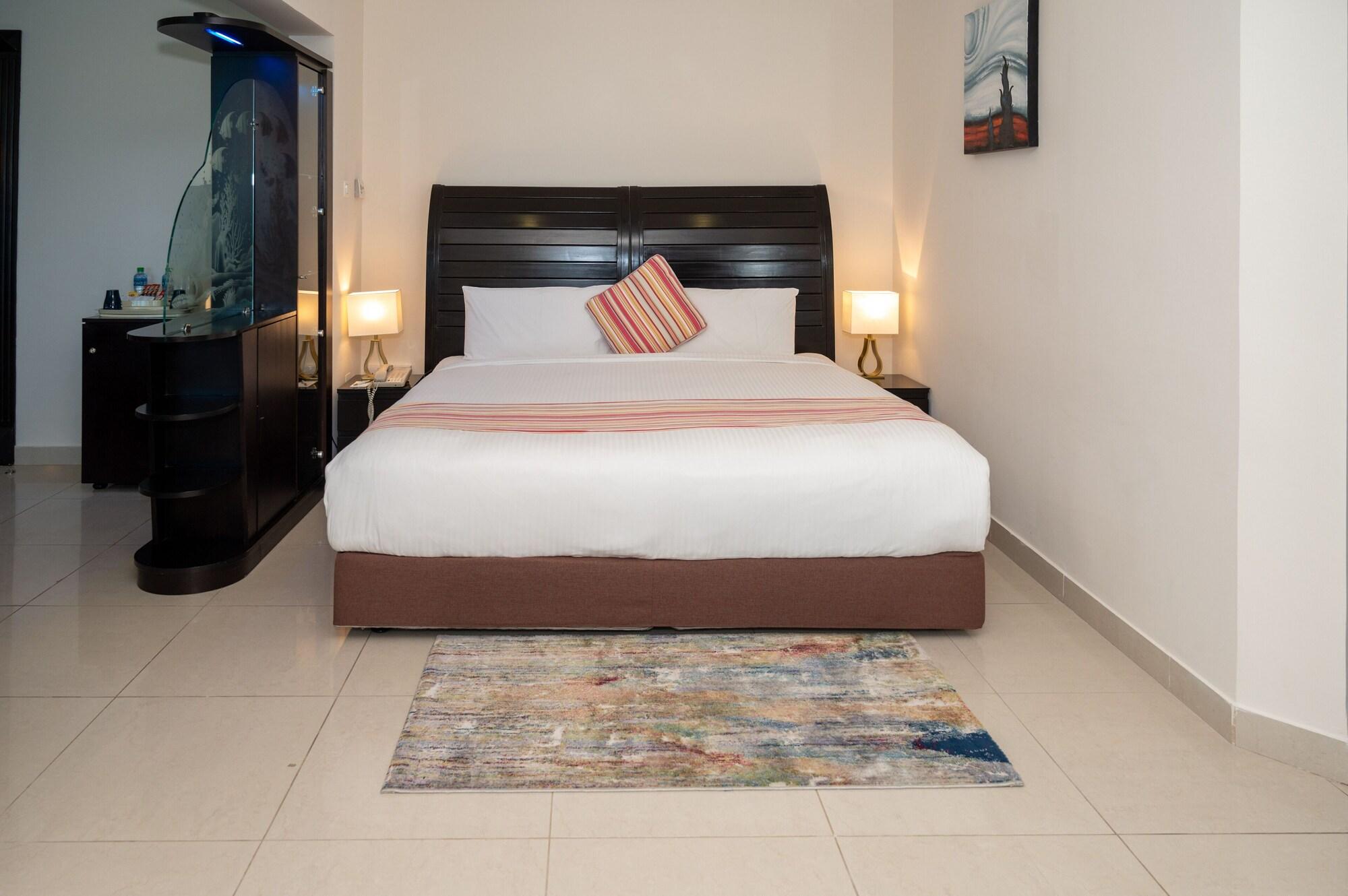 Costa Del Sol Hotel By Arabian Link Kuwait City Eksteriør bilde