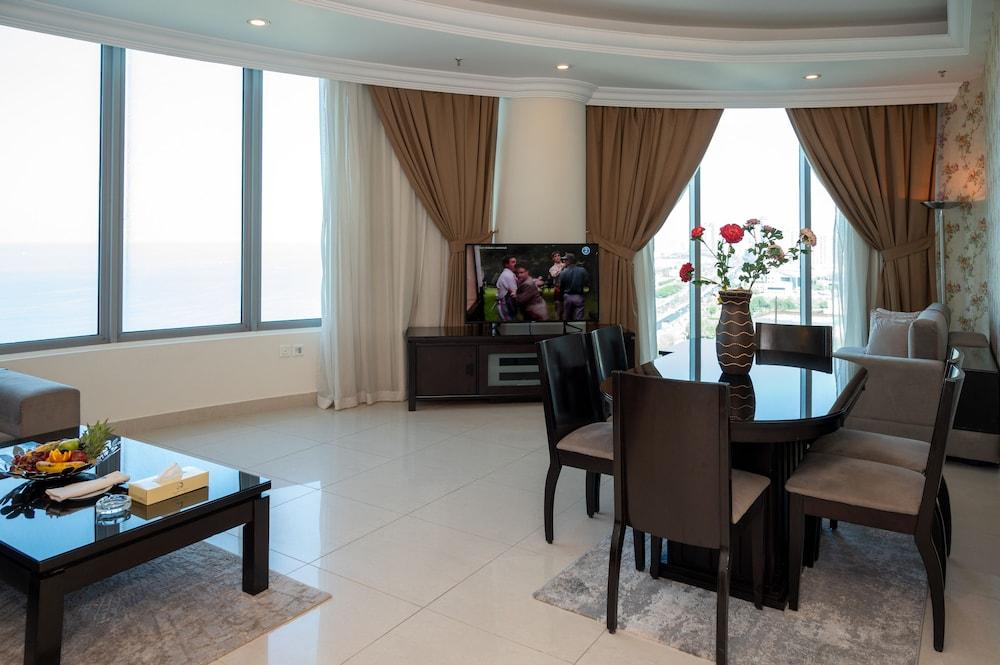 Costa Del Sol Hotel By Arabian Link Kuwait City Eksteriør bilde