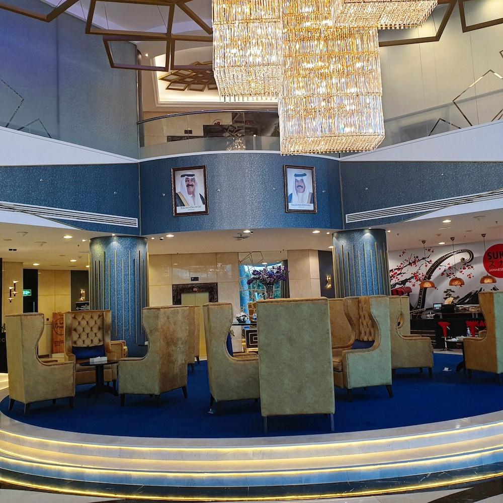 Costa Del Sol Hotel By Arabian Link Kuwait City Eksteriør bilde