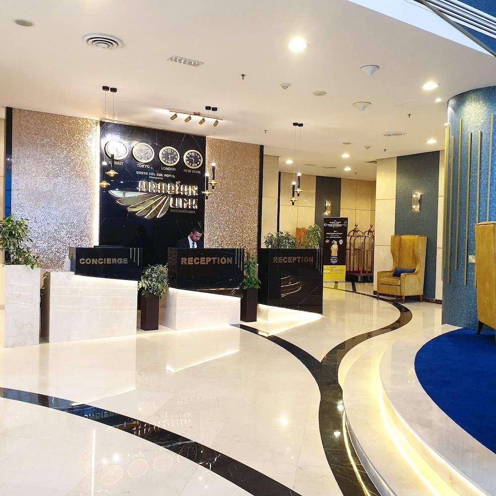 Costa Del Sol Hotel By Arabian Link Kuwait City Eksteriør bilde