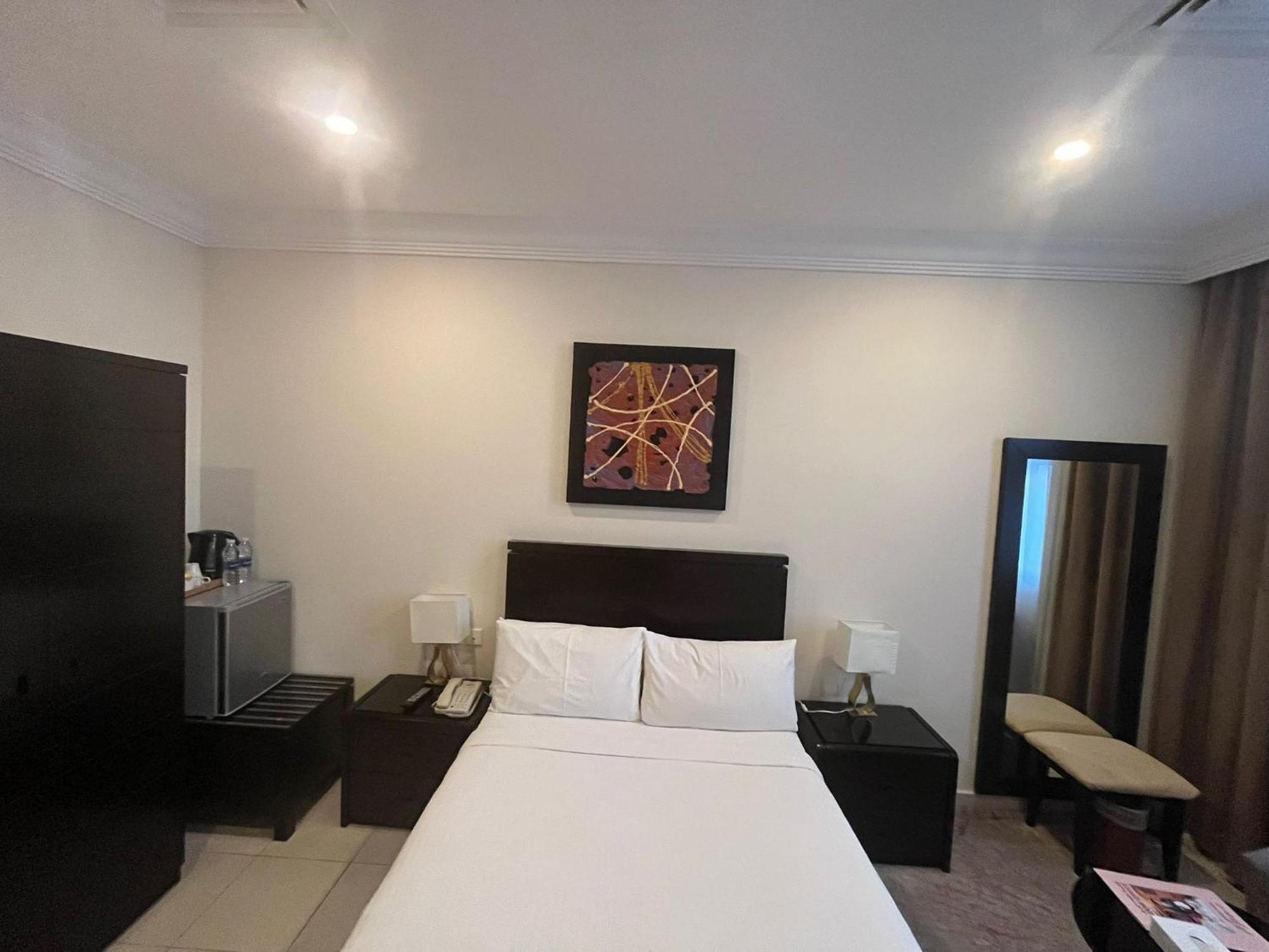 Costa Del Sol Hotel By Arabian Link Kuwait City Eksteriør bilde