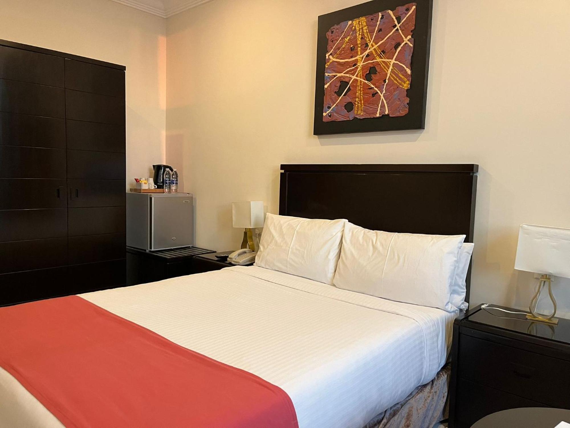 Costa Del Sol Hotel By Arabian Link Kuwait City Eksteriør bilde