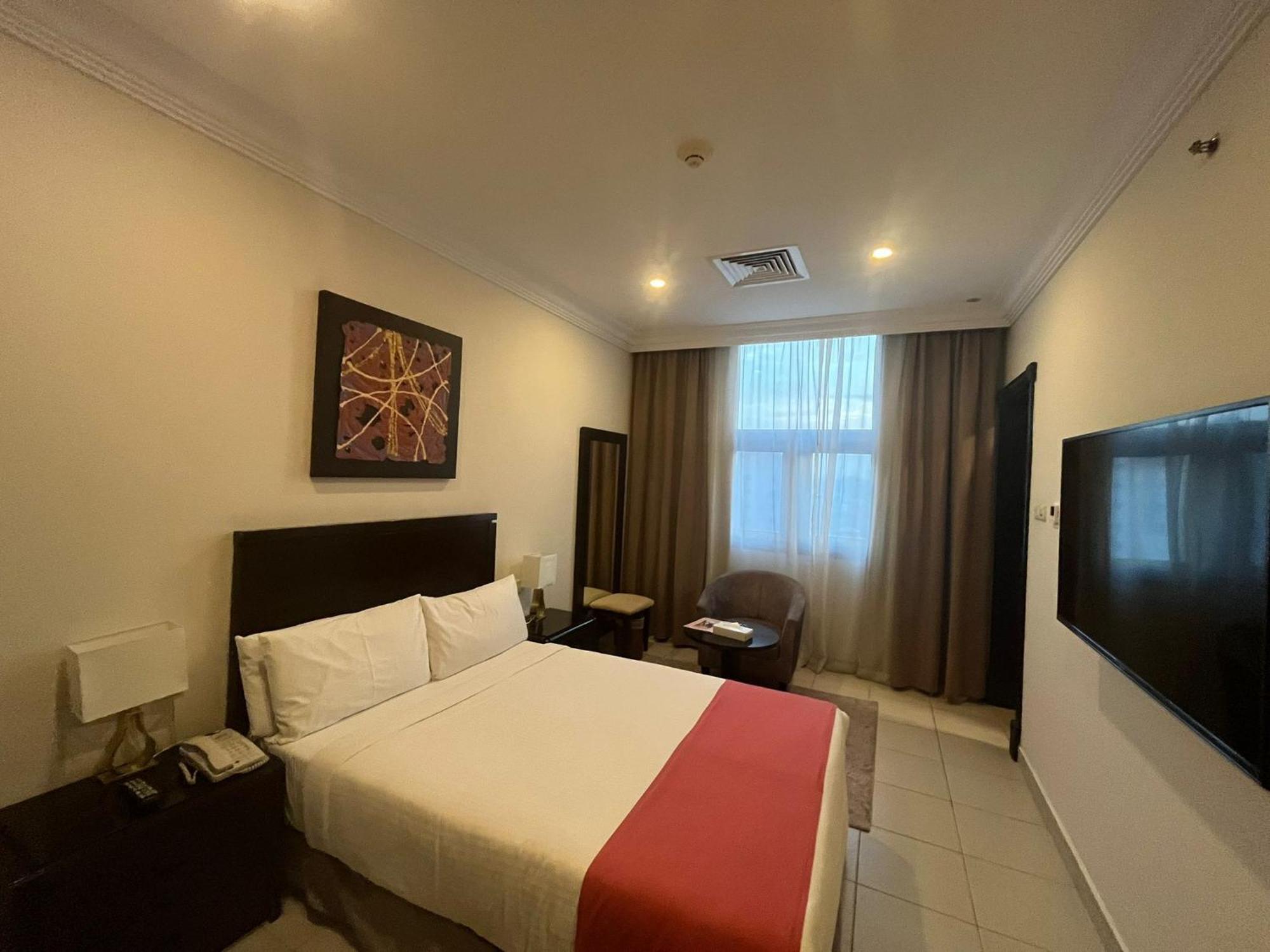 Costa Del Sol Hotel By Arabian Link Kuwait City Eksteriør bilde