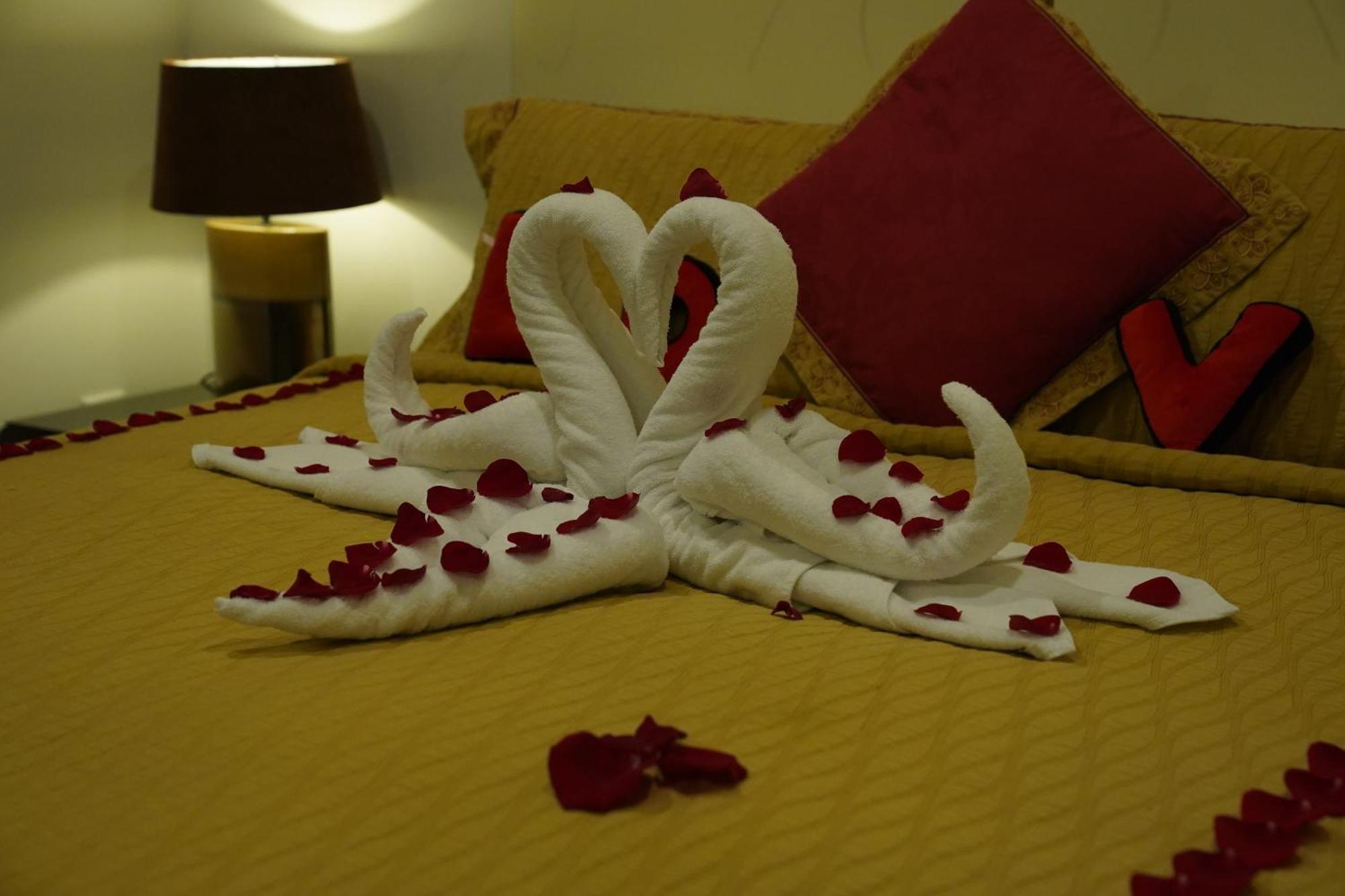 Costa Del Sol Hotel By Arabian Link Kuwait City Eksteriør bilde