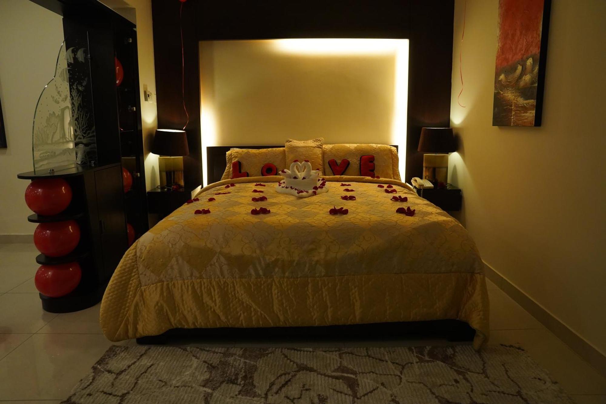 Costa Del Sol Hotel By Arabian Link Kuwait City Eksteriør bilde