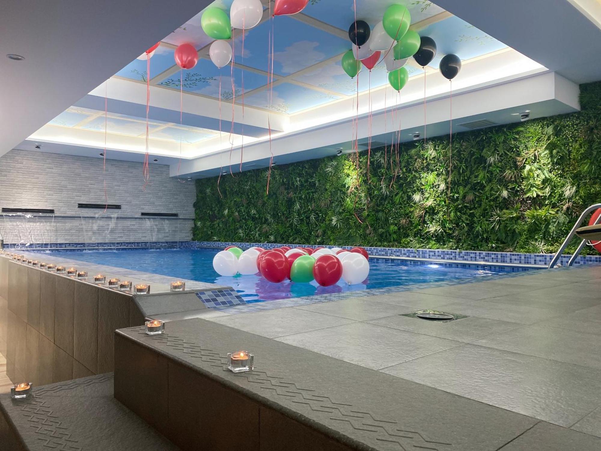 Costa Del Sol Hotel By Arabian Link Kuwait City Eksteriør bilde