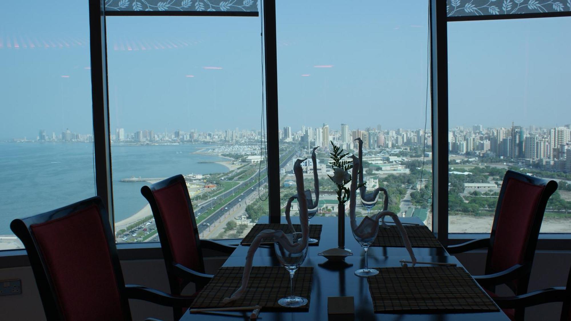 Costa Del Sol Hotel By Arabian Link Kuwait City Eksteriør bilde