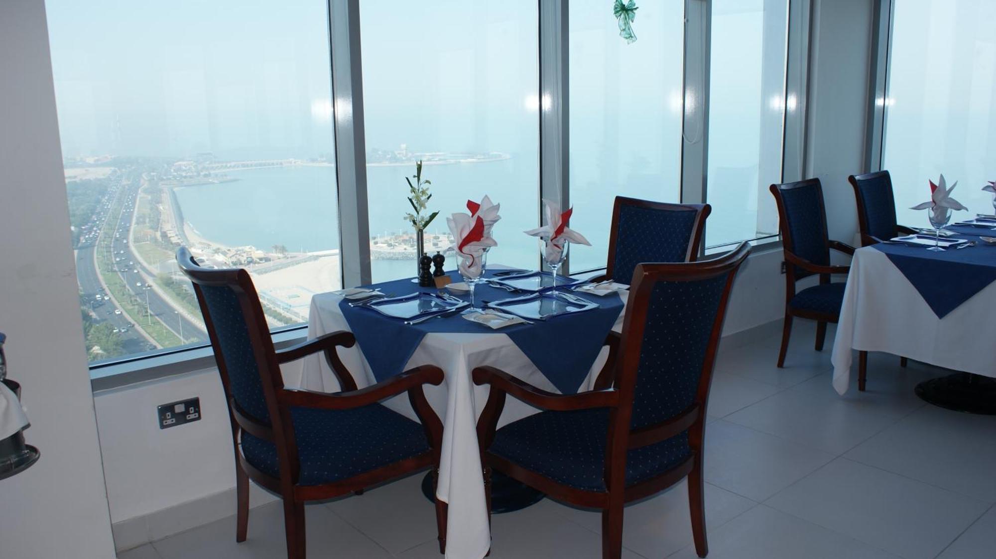 Costa Del Sol Hotel By Arabian Link Kuwait City Eksteriør bilde