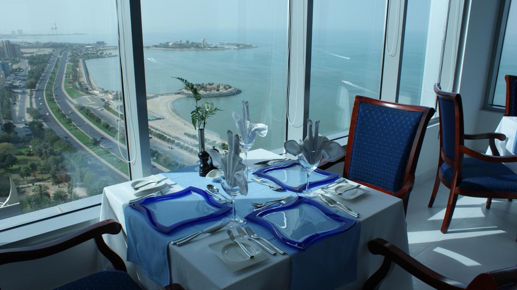 Costa Del Sol Hotel By Arabian Link Kuwait City Eksteriør bilde