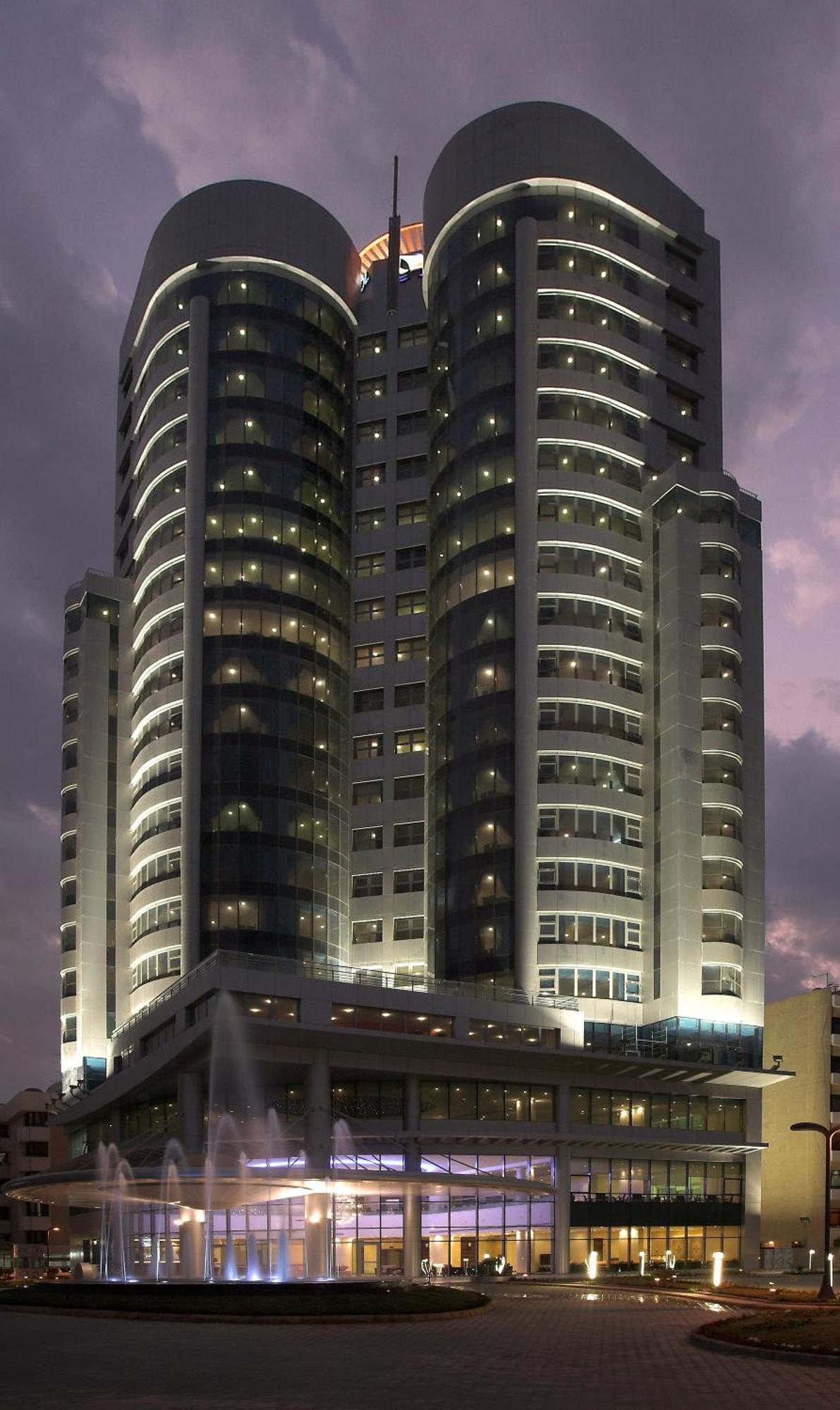 Costa Del Sol Hotel By Arabian Link Kuwait City Eksteriør bilde