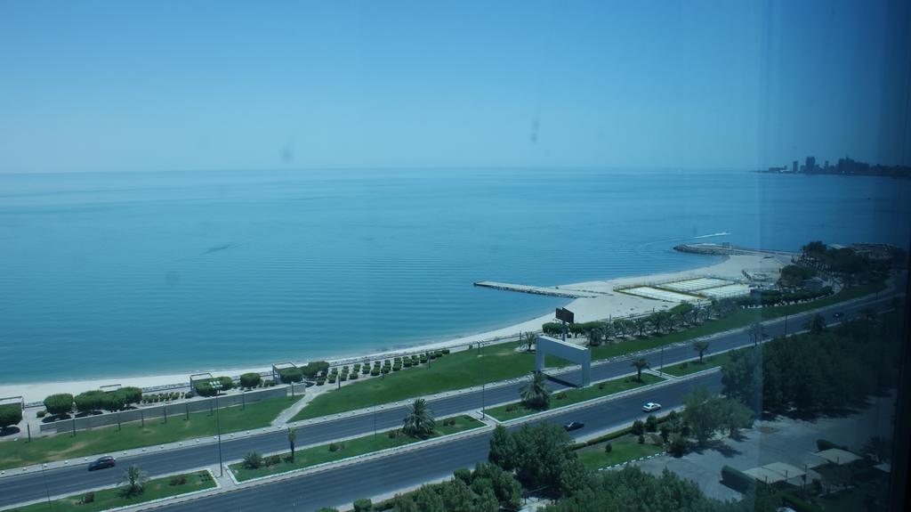 Costa Del Sol Hotel By Arabian Link Kuwait City Eksteriør bilde
