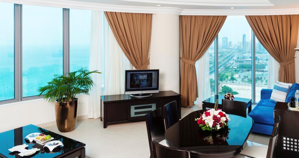 Costa Del Sol Hotel By Arabian Link Kuwait City Eksteriør bilde