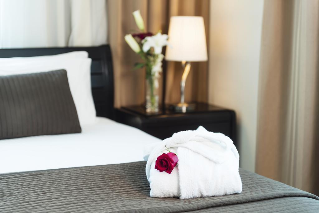 Costa Del Sol Hotel By Arabian Link Kuwait City Eksteriør bilde