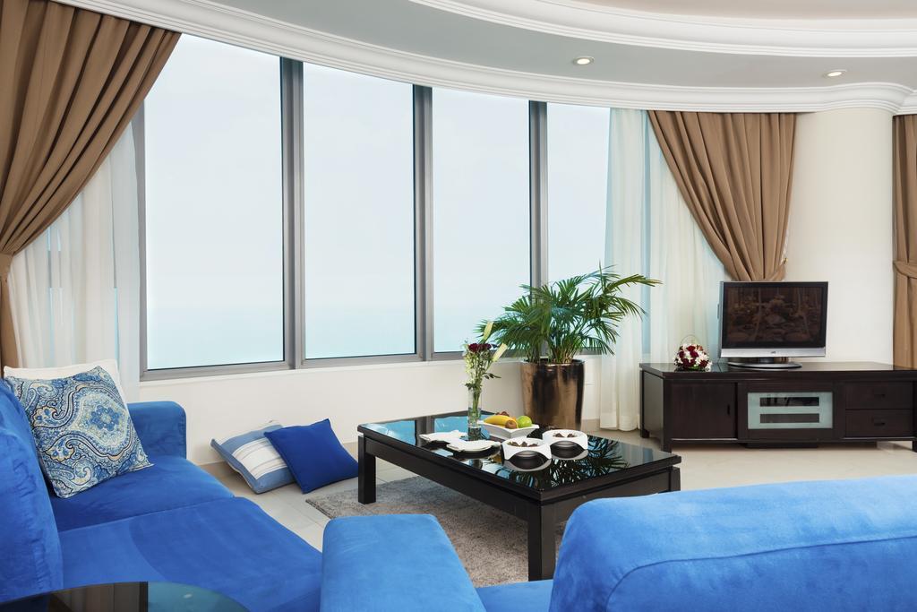 Costa Del Sol Hotel By Arabian Link Kuwait City Eksteriør bilde